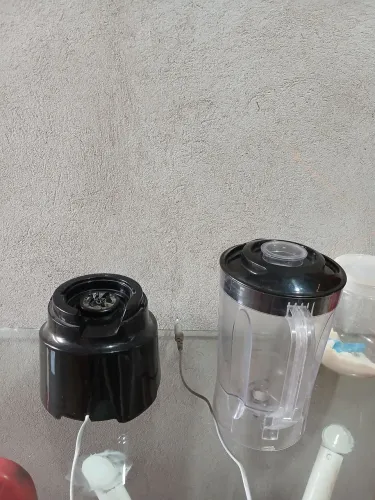 Liquidificador Britânia turbo