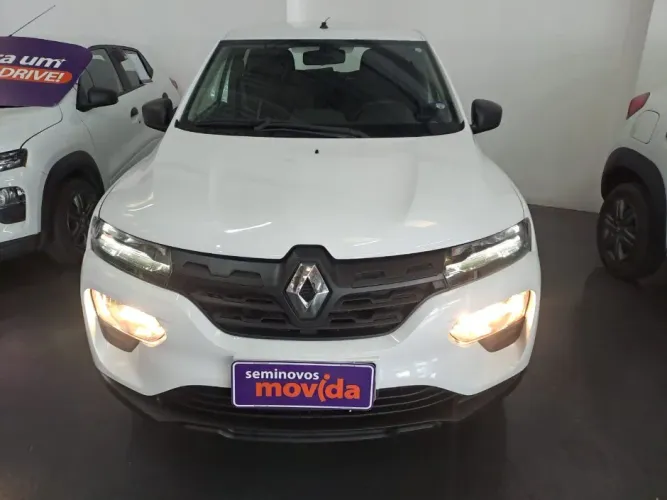 Renault Kwid Zen 1.0 Flex 12V 5P Mec. 2025