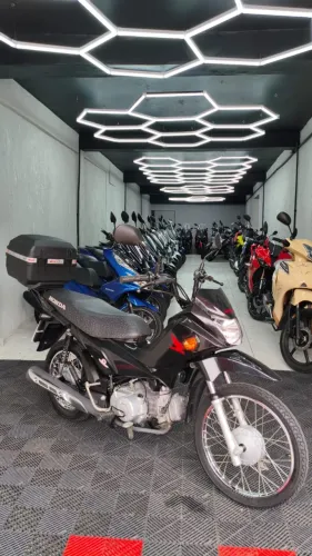 Honda Pop 110i 2024