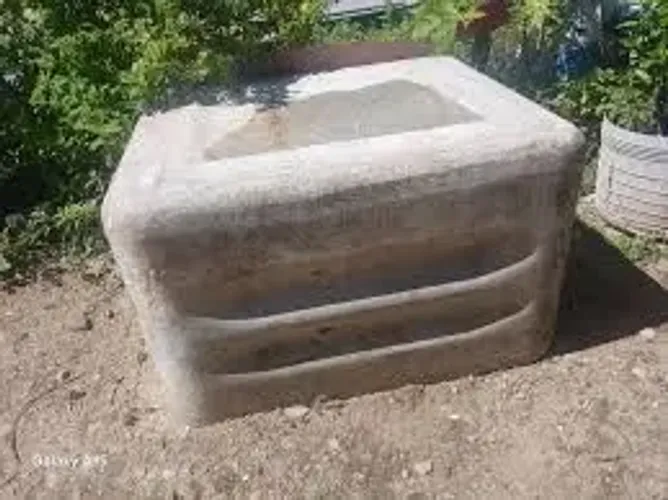 Tanque amianto 1000 litros 