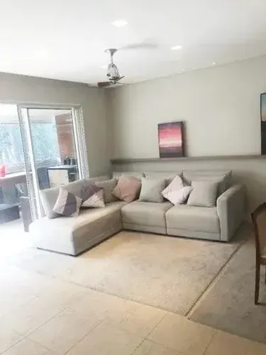 Apartamento à venda no Condomínio Charmant Vila Nova na Vila Nova Conceição em São Paulo -