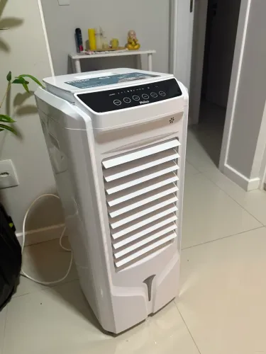 Air portátil vertical 