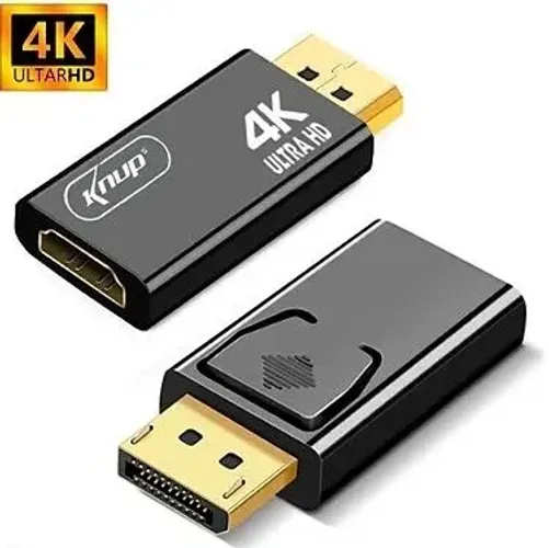 Adaptador DisplayPort para HDMI