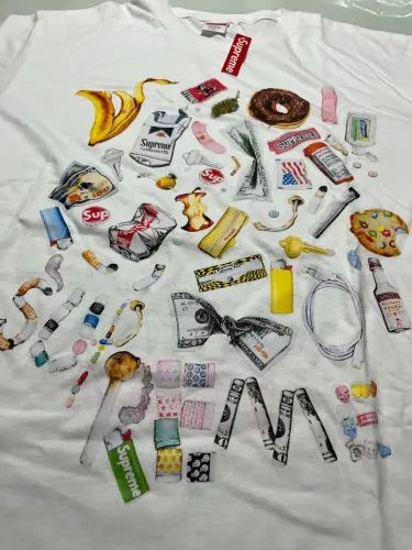 Camisa SUPREME