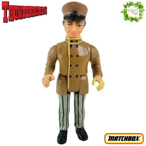 Parker Thunderbirds Matchbox 1992 (Cód 1085)