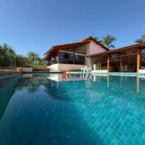 Casa no Portal dos Nobres com 3 dormitórios à venda, 287 m² por R$ 1.530.000 - Núcleo Port