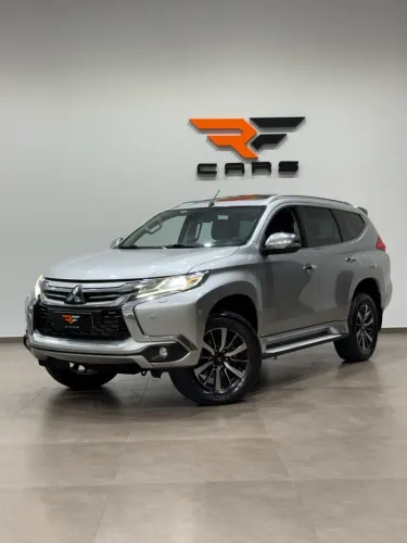 Mitsubishi Pajero Sport HPE 2.4 4X4 Diesel Aut. 2020