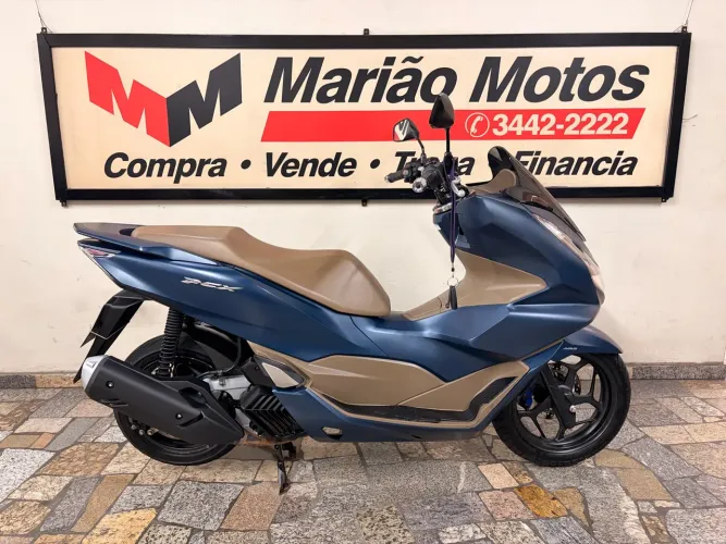 Honda PCX 160 DLX 2023
