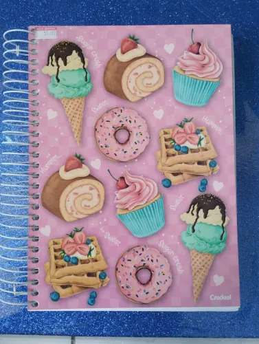 Caderno 20 Matérias 
