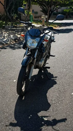 Fazer 150 2014 Otimo estado