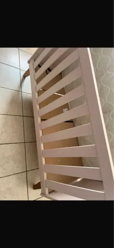 Vendo berço infantil em ótimo estado de conservação 