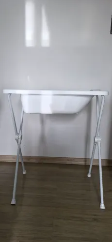 Banheira Galzerano com suporte