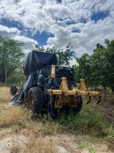 Caterpillar 135 H 2002 