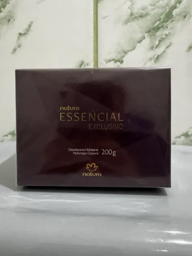 Hidratante corporal - Essencial Natura