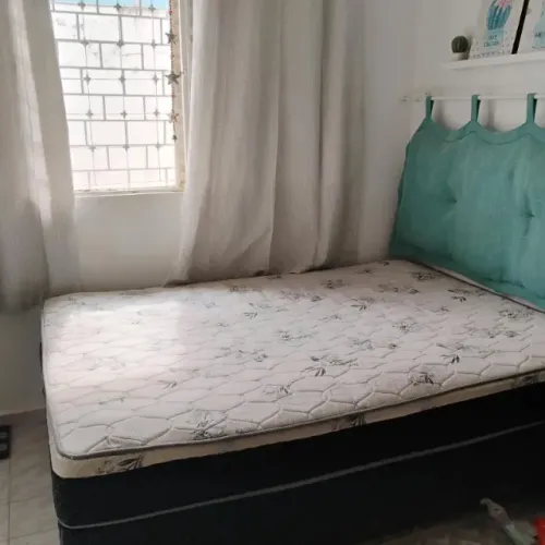 Cama Box de Molas Ensacadas