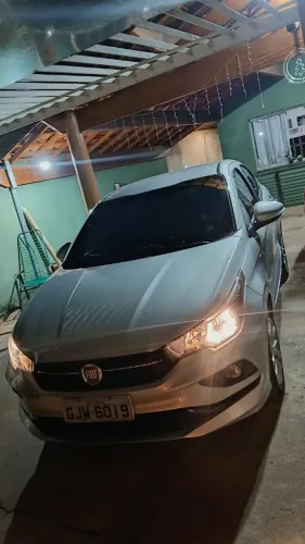 Fiat Cronos Drive 1.3 8V Flex 2019