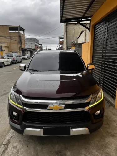 Chevrolet S10 Pick-up LTZ 2.8 TDI 4X4 CD Dies.aut 2021