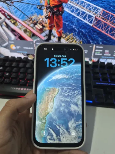 Iphone 14 Pro 128gb OPORTUNIDADE
