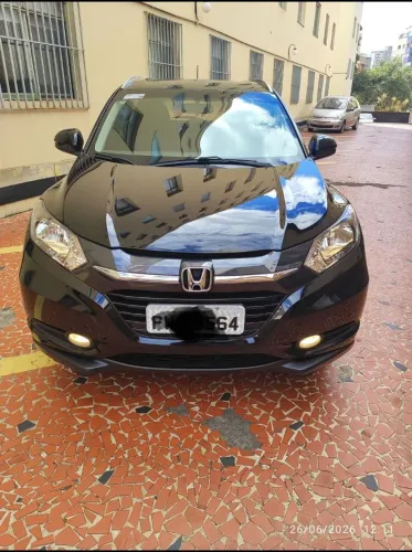 Honda HR-V EX 1.8 Flexone 16V 5P Aut. 2016