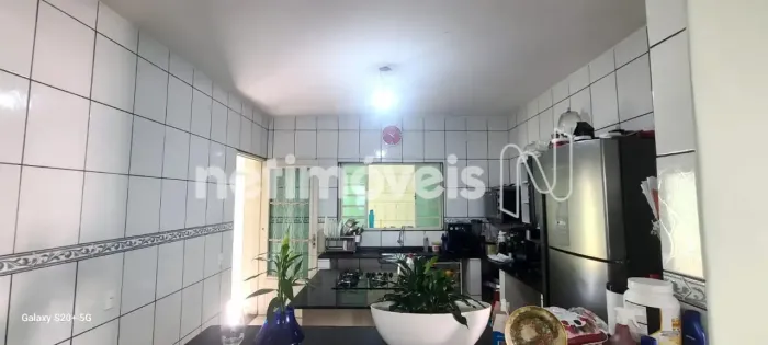 Casa 4 quartos em Condomínio Fechado - Arniqueiras - Conjunto 5 Chácara 107