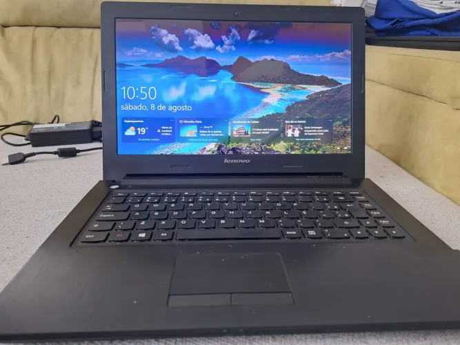 Notebook lenovo g400s i5