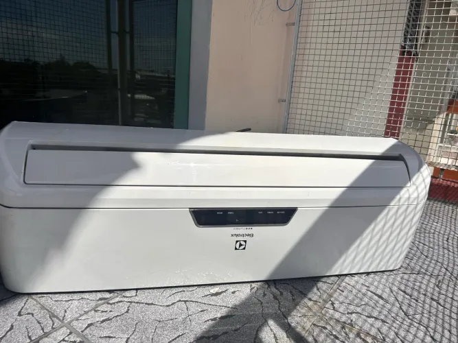 Ar-condicionado 12mil
