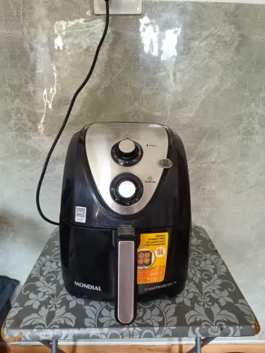 Air Fryer Mondial 5 Litros- perfeito estado