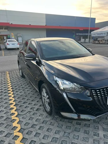 Peugeot 208 Active 1.6 Flex 16V 5P AUT 2021