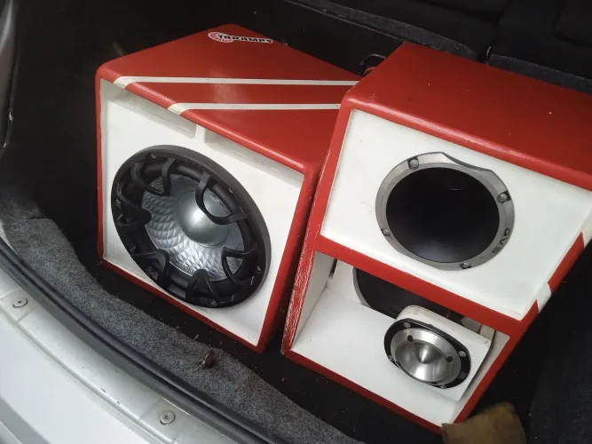 Som automotivo de qualidade