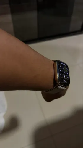 Apple Watch Series 10 Dourado GPS