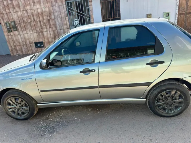 Fiat Palio Celebration 1.0 Fire Flex 8V 4P 2007