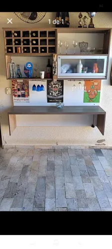 Bar para casa