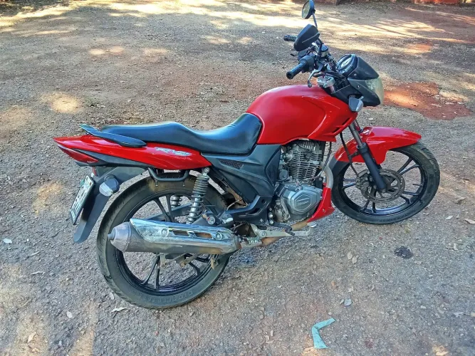 Moto 150 cilindrada 2014