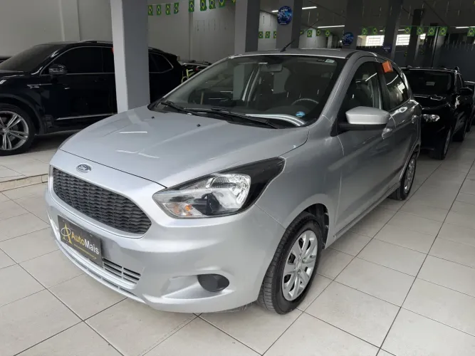 Ford KA 1.0 SE 12V Flex 4P Manual 2016