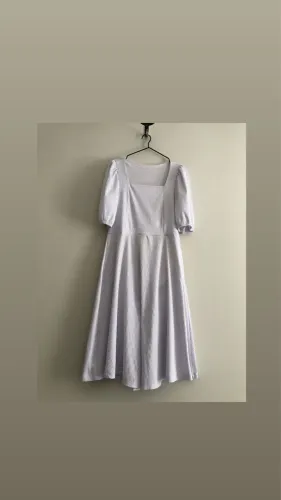 Vestido tamanho G Moda Evangelica