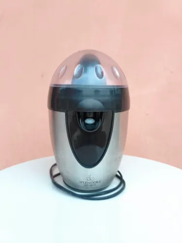 Espremedor de laranjas 