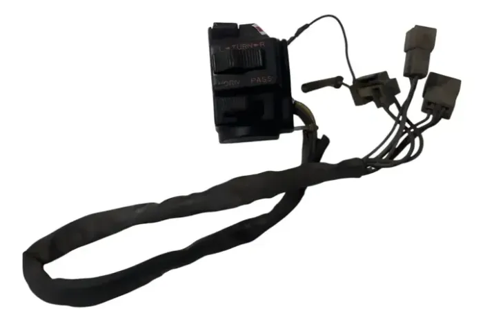Punho Chave Luz Yamaha Dt 180 Orig Avarias 56721