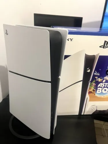 PlayStation 5 Slim (PS5 Slim) Mídia Física 1TB