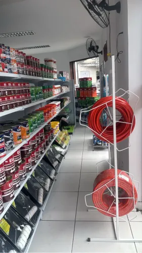 Preciso vendedor material construção