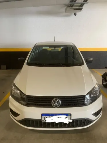Volkswagen Gol Geração VII 1.0 12V Flex Mec. 4P 2019