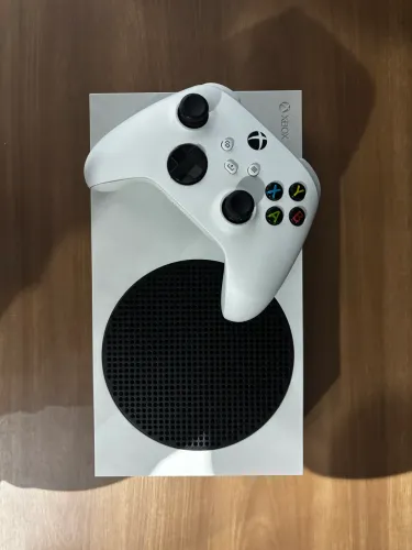 Xbox Série S - 512Gbs