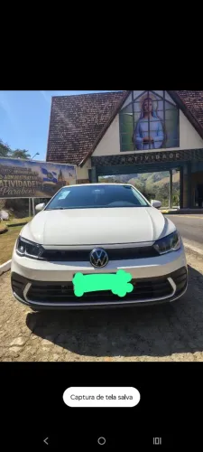 Volkswagen Polo 1.0 TSI Flex 12V 5P 2024