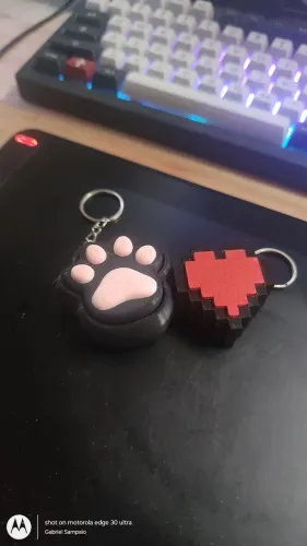 Produtos de impressão 3d por encomenda! 