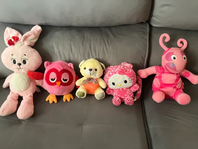Pelúcias