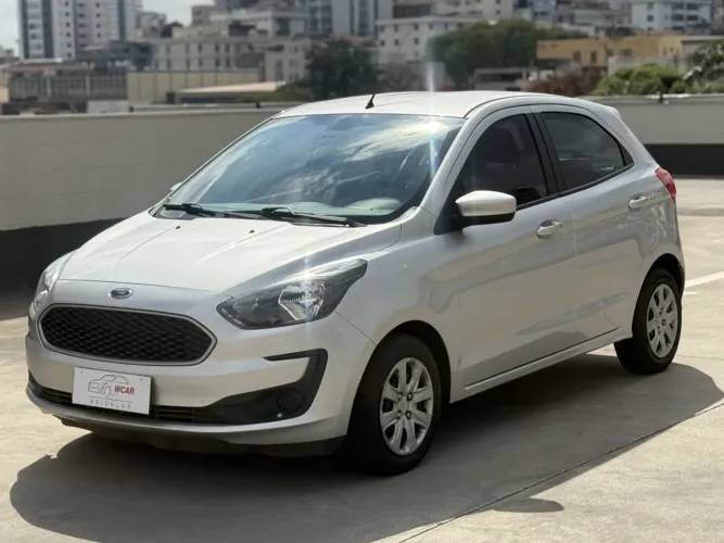 Ford KA 1.0 Se/se Plus Tivct Flex 5P 2019