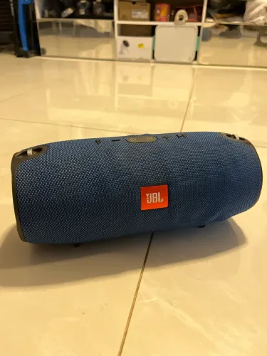 JBL Extreme Azul