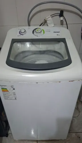 Venda de máquina de lavar / NÃO ENTREGO
