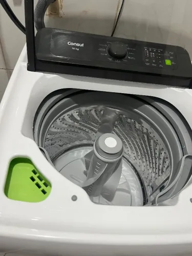 Máquina de lavar roupas