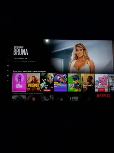 Tv Smart 40 polegada Samsung 