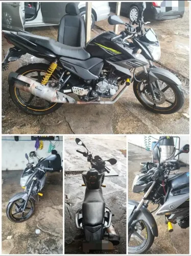 YAMAHA Fazer 150 YS